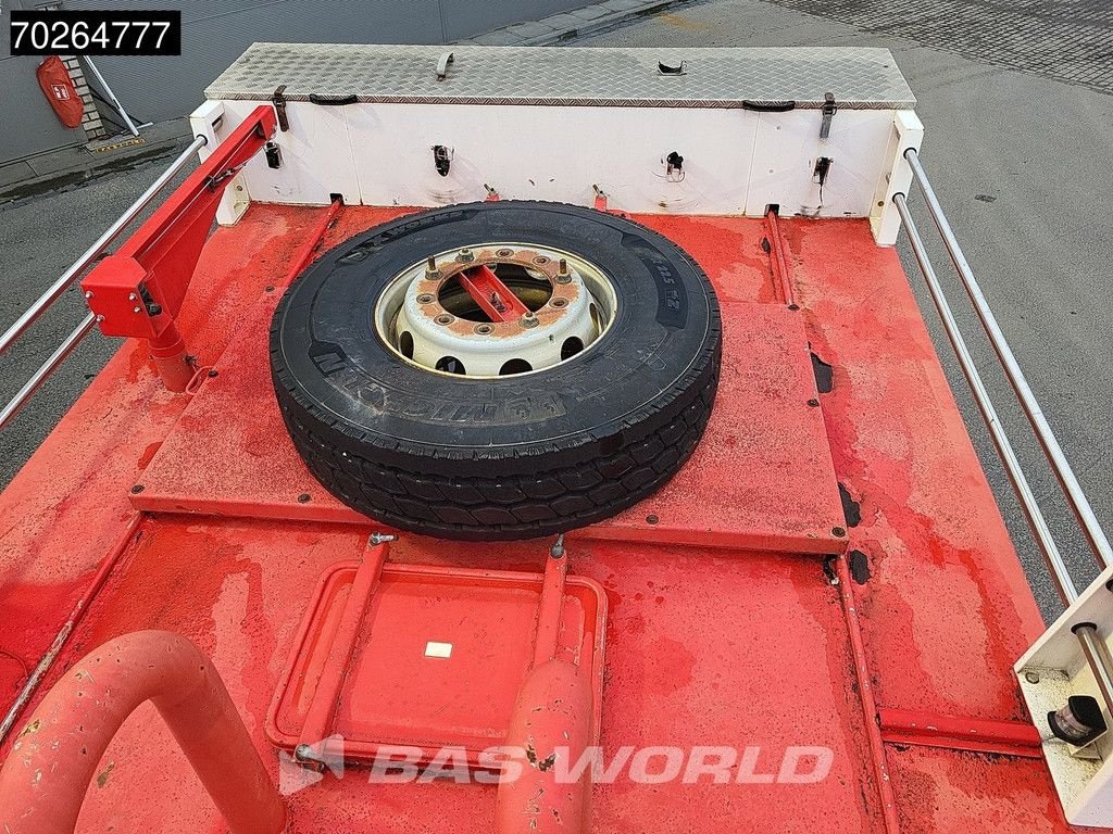 LKW of the type Renault Kerax 410 8X4 Telma Sides CCF 6000 Big-Axle Steelsuspension Euro, Gebrauchtmaschine in Veghel (Picture 11)
