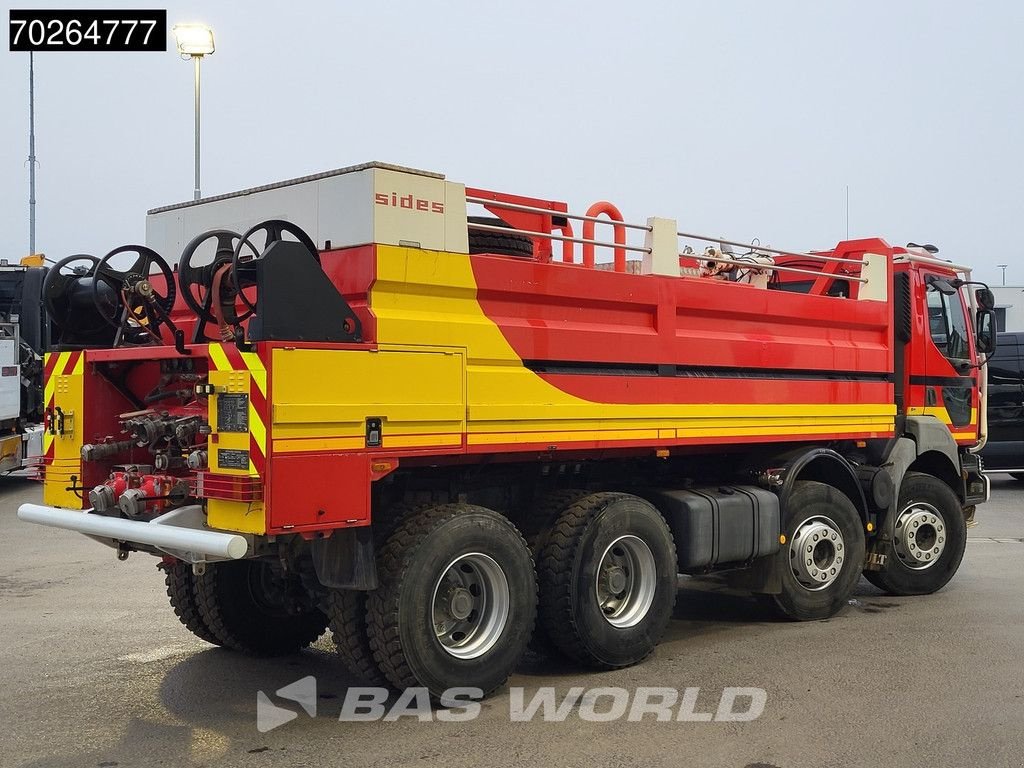 LKW vrste Renault Kerax 410 8X4 Telma Sides CCF 6000 Big-Axle Steelsuspension Euro, Gebrauchtmaschine v Veghel (Slika 5)