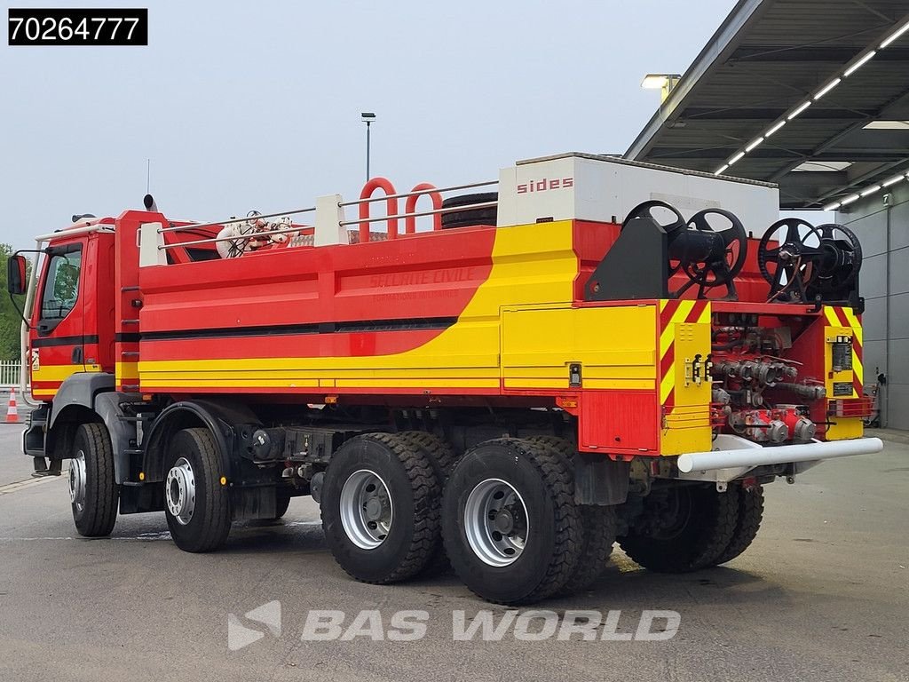 LKW vrste Renault Kerax 410 8X4 Telma Sides CCF 6000 Big-Axle Steelsuspension Euro, Gebrauchtmaschine v Veghel (Slika 2)