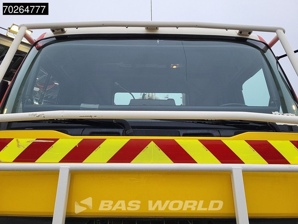 LKW vrste Renault Kerax 410 8X4 Telma Sides CCF 6000 Big-Axle Steelsuspension Euro, Gebrauchtmaschine v Veghel (Slika 8)