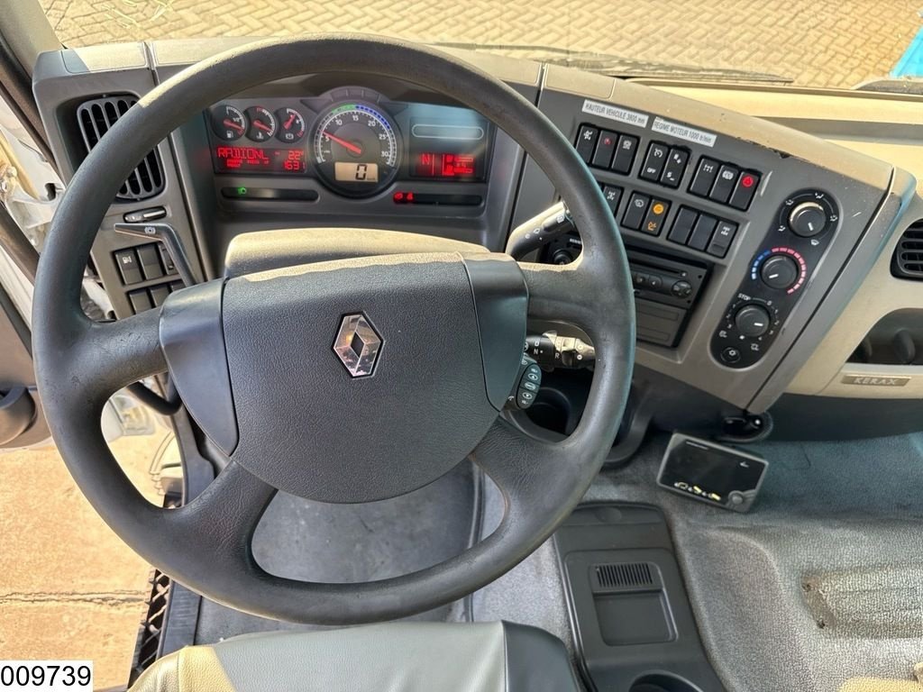 LKW of the type Renault Kerax 430 Dxi 6x4, EURO 5, Steel suspenion, Gebrauchtmaschine in Ede (Picture 11)