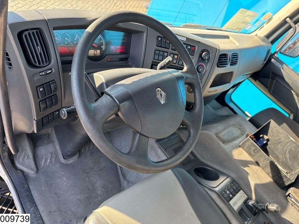 LKW of the type Renault Kerax 430 Dxi 6x4, EURO 5, Steel suspenion, Gebrauchtmaschine in Ede (Picture 5)