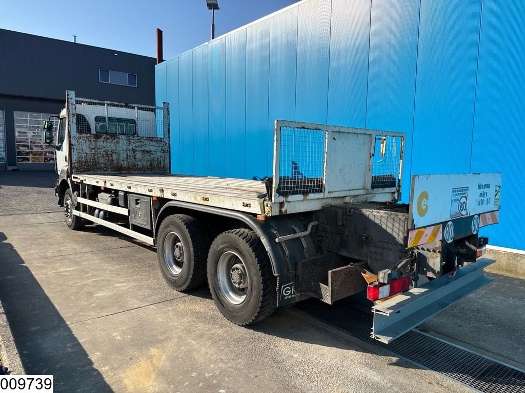 LKW of the type Renault Kerax 430 Dxi 6x4, EURO 5, Steel suspenion, Gebrauchtmaschine in Ede (Picture 4)