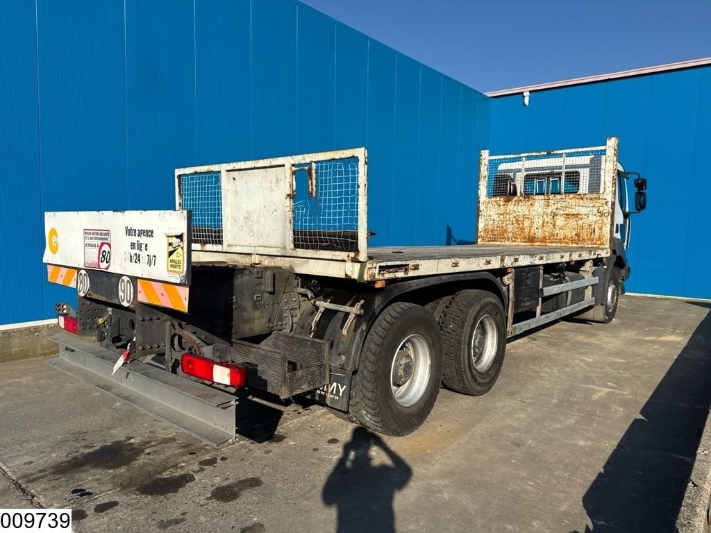 LKW of the type Renault Kerax 430 Dxi 6x4, EURO 5, Steel suspenion, Gebrauchtmaschine in Ede (Picture 2)