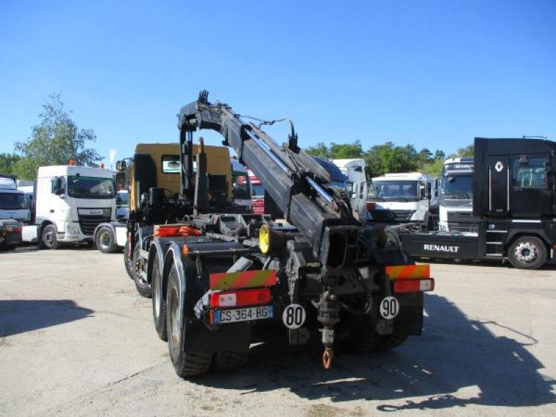 LKW типа Renault Kerax, Gebrauchtmaschine в Bourron Marlotte (Фотография 5)