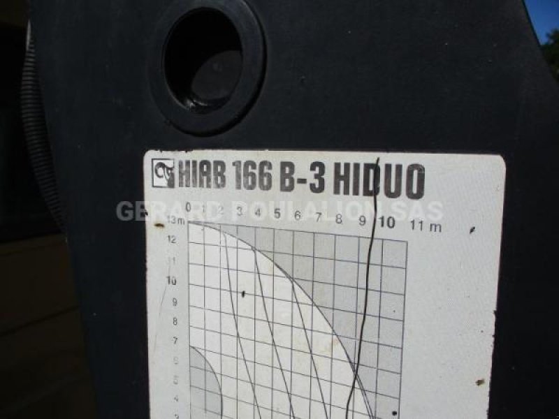 LKW типа Renault Kerax, Gebrauchtmaschine в Bourron Marlotte (Фотография 11)