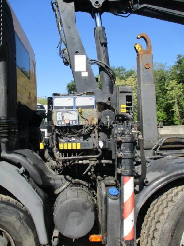 LKW типа Renault Kerax, Gebrauchtmaschine в Bourron Marlotte (Фотография 8)