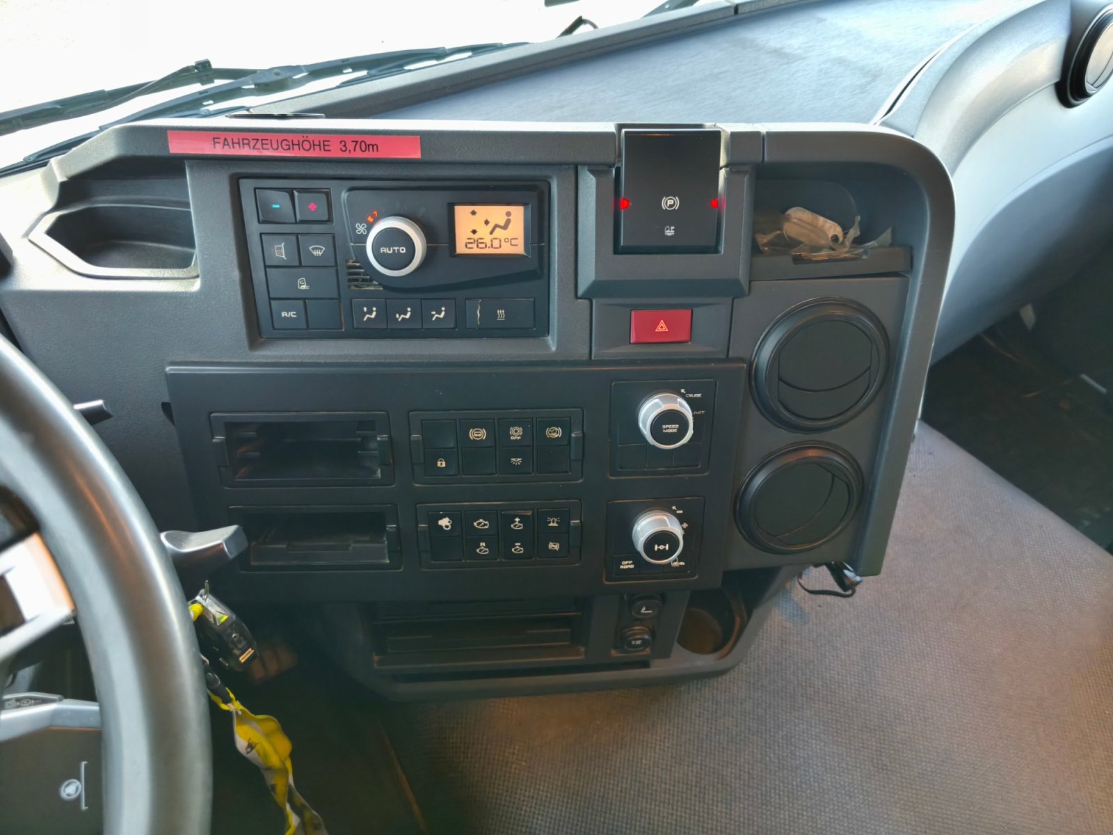 LKW типа Renault Lkw 4x4 Allrad K 460 Agrar Lkw mit Kipphydraulik, Gebrauchtmaschine в Großschönbrunn (Фотография 19)