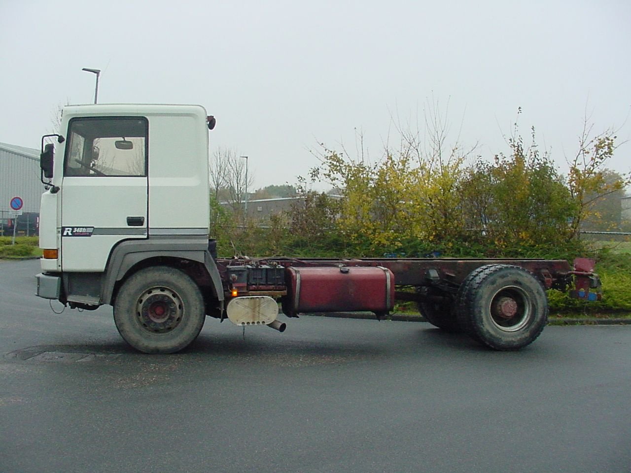 LKW des Typs Renault Major 340, Gebrauchtmaschine in Wieringerwerf (Bild 2)