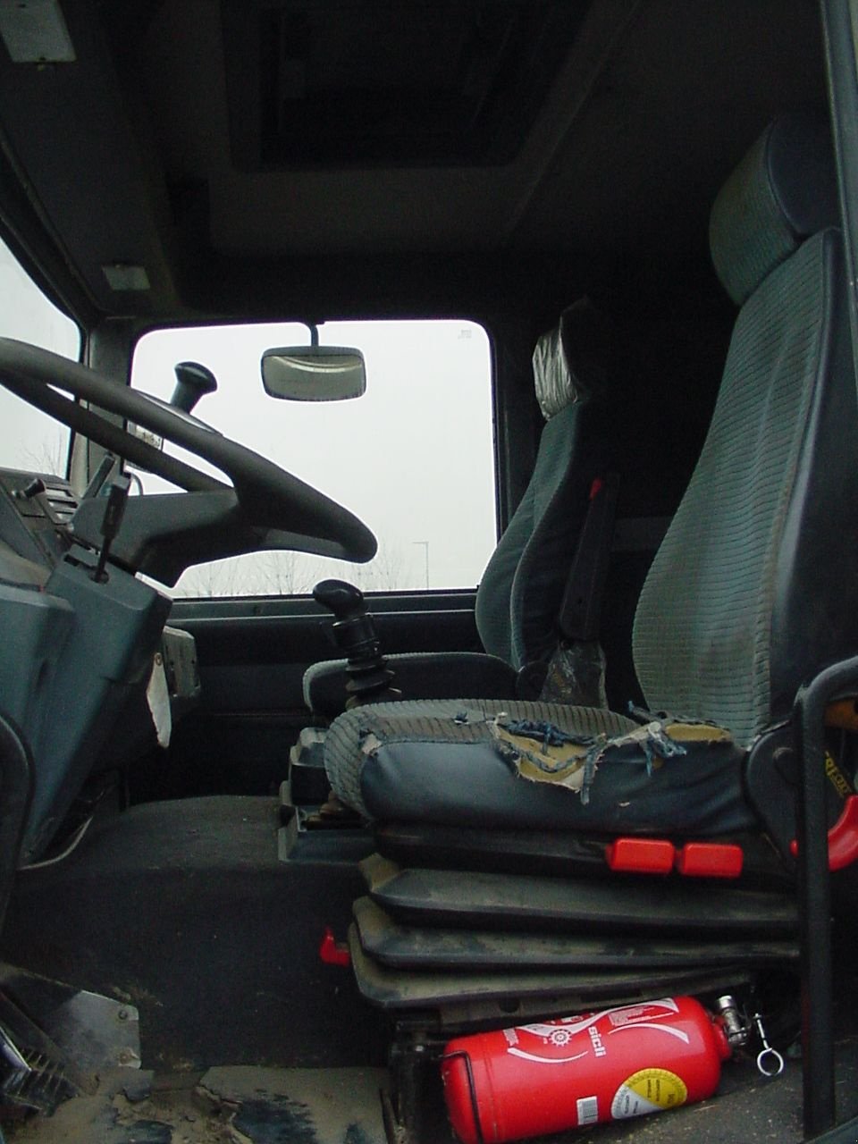 LKW des Typs Renault Major 340, Gebrauchtmaschine in Wieringerwerf (Bild 9)