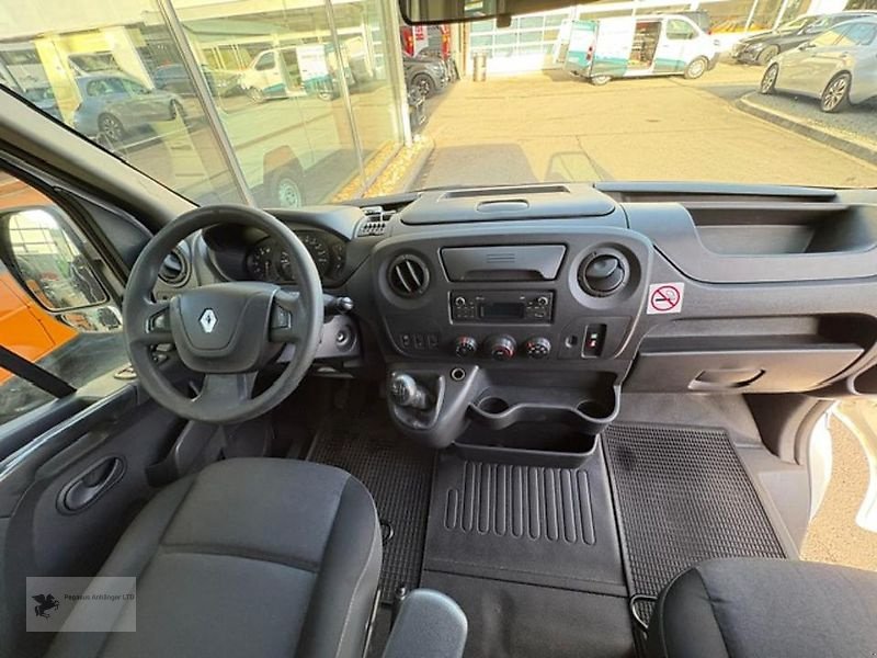LKW типа Renault Master 2,3cdi BARBOT 2 Pferdetransporter 5 Sitzer 3,5t., Gebrauchtmaschine в Gevelsberg (Фотография 13)