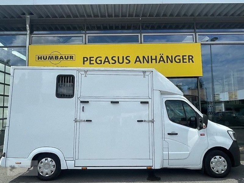 LKW des Typs Renault Master 2-Pferdetransporter, Gebrauchtmaschine in Gevelsberg (Bild 3)