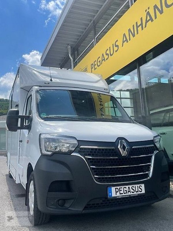 LKW des Typs Renault Master 2-Pferdetransporter, Gebrauchtmaschine in Gevelsberg (Bild 1)