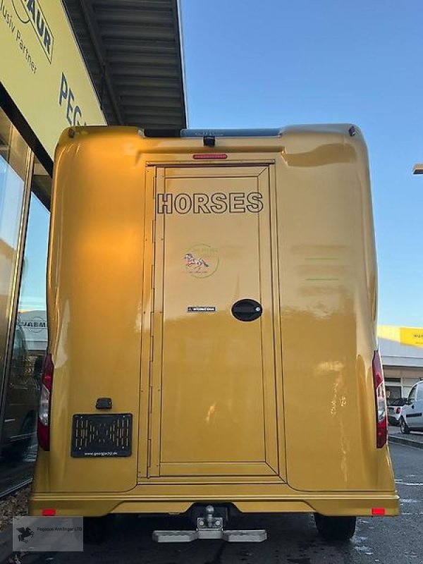 LKW des Typs Renault Master JL Horsetruck 2 Pferdetransporter Vollalu 1.Hnd, Gebrauchtmaschine in Gevelsberg (Bild 7)