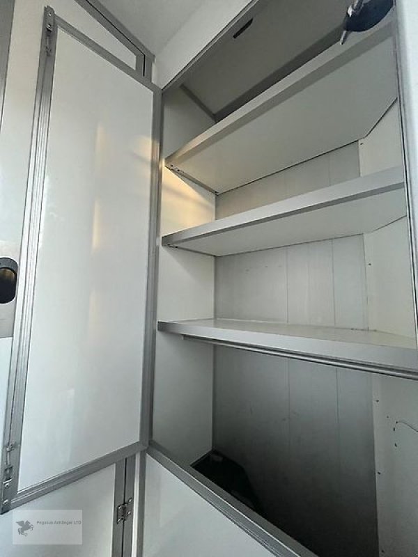 LKW des Typs Renault Master JL Horsetruck 2 Pferdetransporter Vollalu 1.Hnd, Gebrauchtmaschine in Gevelsberg (Bild 10)