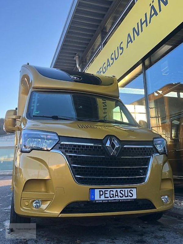 LKW des Typs Renault Master JL Horsetruck 2 Pferdetransporter Vollalu 1.Hnd, Gebrauchtmaschine in Gevelsberg (Bild 2)