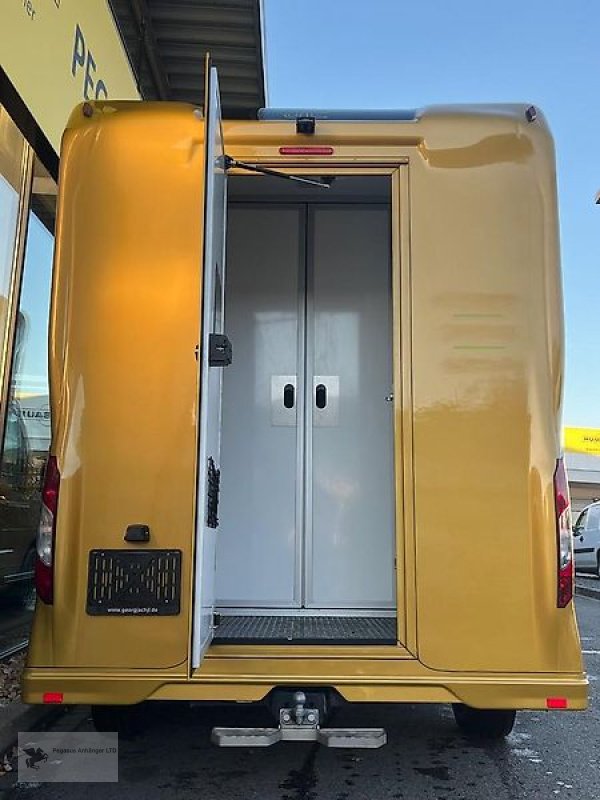 LKW des Typs Renault Master JL Horsetruck 2 Pferdetransporter Vollalu 1.Hnd, Gebrauchtmaschine in Gevelsberg (Bild 8)