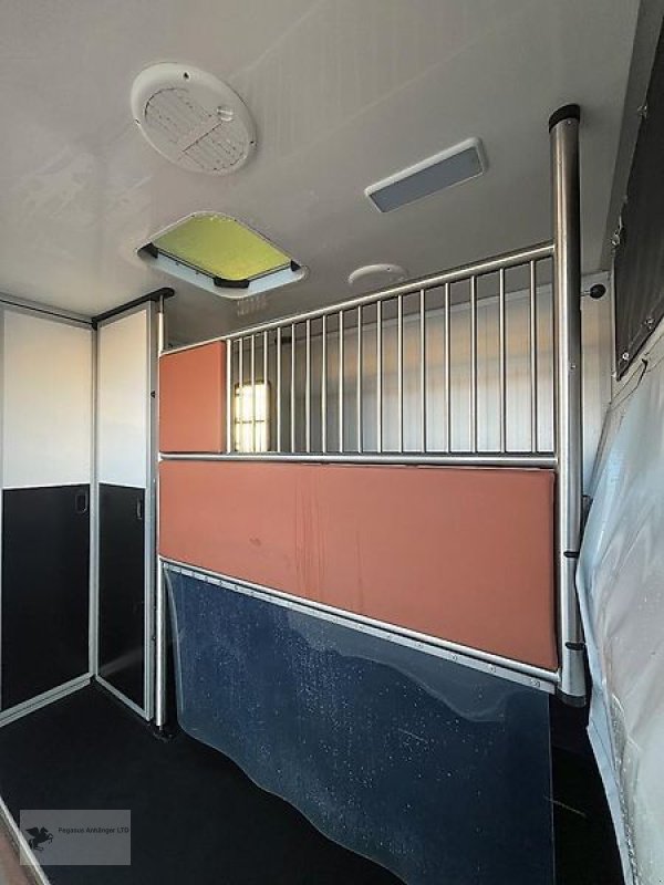 LKW des Typs Renault Master JL Horsetruck 2 Pferdetransporter Vollalu 1.Hnd, Gebrauchtmaschine in Gevelsberg (Bild 5)