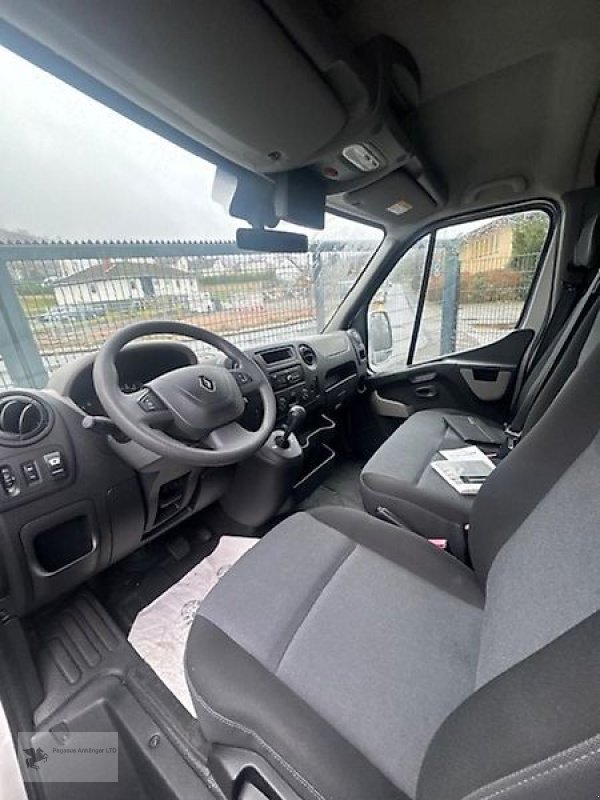 LKW del tipo Renault Master JL Mini 2 Pferdetransporter Vollalukoffer 3,5t., Gebrauchtmaschine en Gevelsberg (Imagen 13)