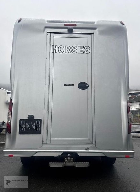 LKW del tipo Renault Master JL Mini 2 Pferdetransporter Vollalukoffer 3,5t., Gebrauchtmaschine en Gevelsberg (Imagen 3)