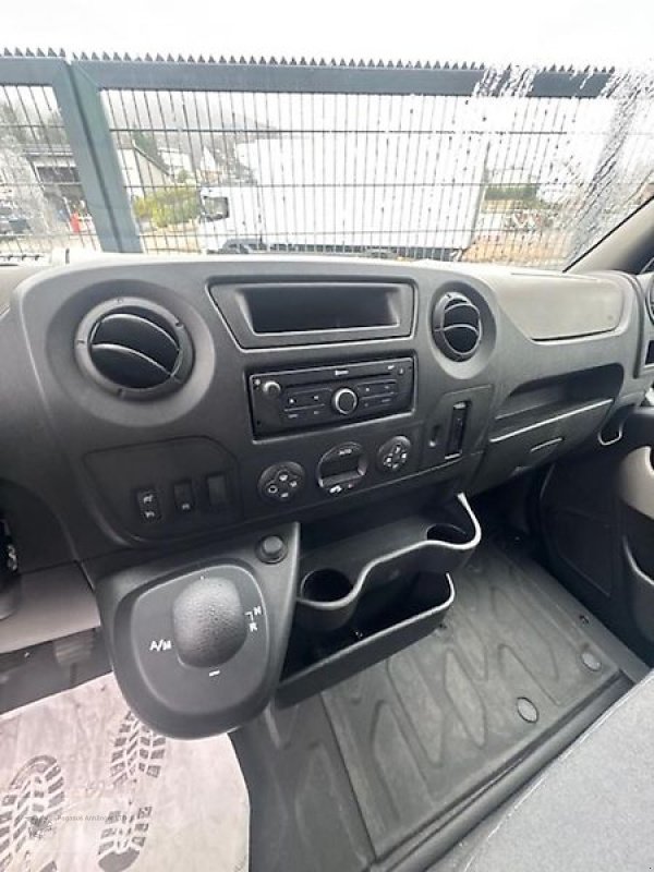 LKW del tipo Renault Master JL Mini 2 Pferdetransporter Vollalukoffer 3,5t., Gebrauchtmaschine en Gevelsberg (Imagen 14)