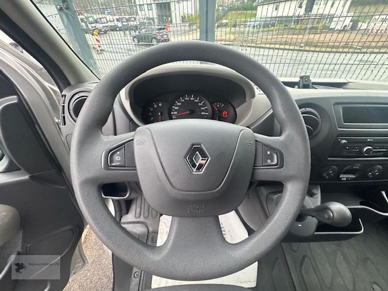 LKW del tipo Renault Master JL Mini 2 Pferdetransporter Vollalukoffer 3,5t., Gebrauchtmaschine en Gevelsberg (Imagen 15)