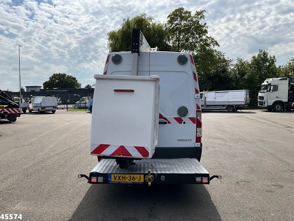 LKW des Typs Renault Master T35 2.3 DCI Euro 6 Klubb 12,5 meter hoogwerker, Gebrauchtmaschine in ANDELST (Bild 5)