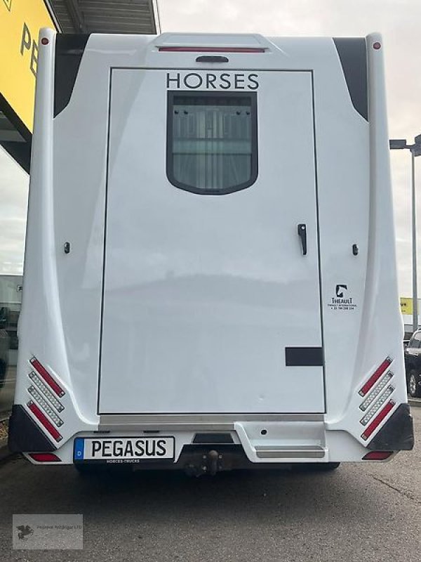 LKW a típus Renault Master Theault Proteo 5L 2 Pferdetransporter 5 Sitzer, Gebrauchtmaschine ekkor: Gevelsberg (Kép 4)