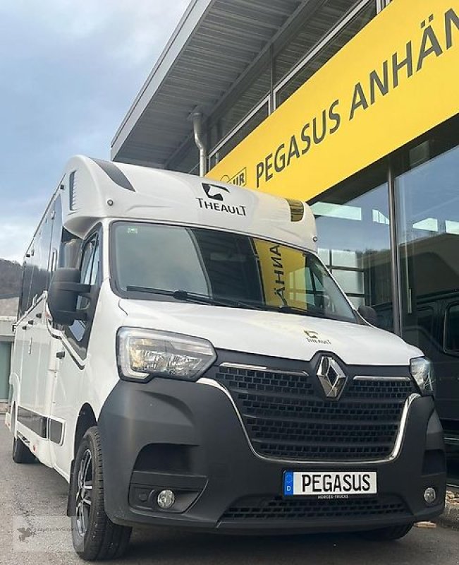 LKW a típus Renault Master Theault Proteo 5L 2 Pferdetransporter 5 Sitzer, Gebrauchtmaschine ekkor: Gevelsberg (Kép 2)