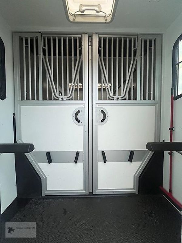 LKW a típus Renault Master Theault Proteo 5L 2 Pferdetransporter 5 Sitzer, Gebrauchtmaschine ekkor: Gevelsberg (Kép 5)