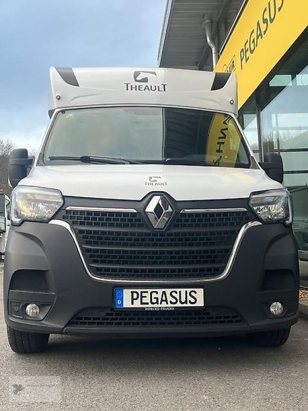 LKW a típus Renault Master Theault Proteo 5L 2 Pferdetransporter 5 Sitzer, Gebrauchtmaschine ekkor: Gevelsberg (Kép 3)