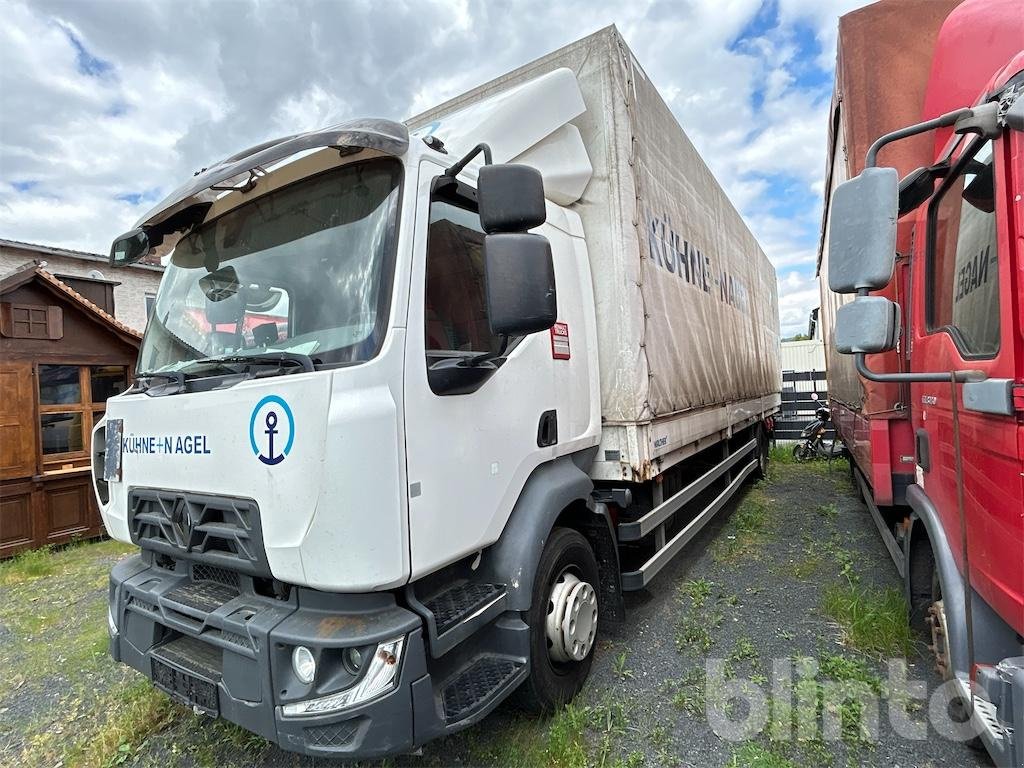 LKW vrste Renault MDA3C, Gebrauchtmaschine v Düsseldorf (Slika 2)