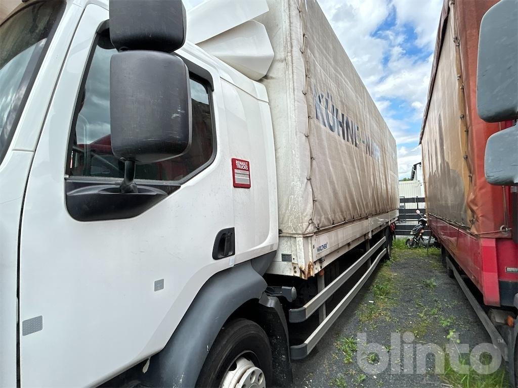 LKW vrste Renault MDA3C, Gebrauchtmaschine v Düsseldorf (Slika 4)