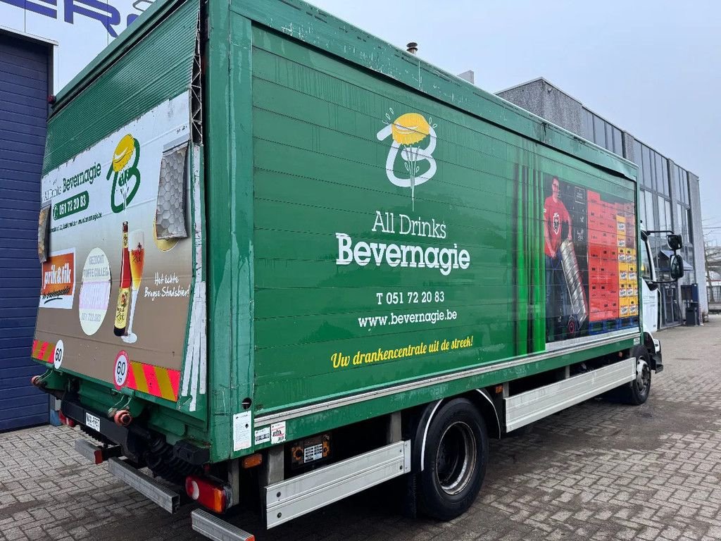 LKW des Typs Renault Midlum 190 **BELGIAN TRUCK-MANUAL GEARBOX**, Gebrauchtmaschine in Kessel (Bild 9)