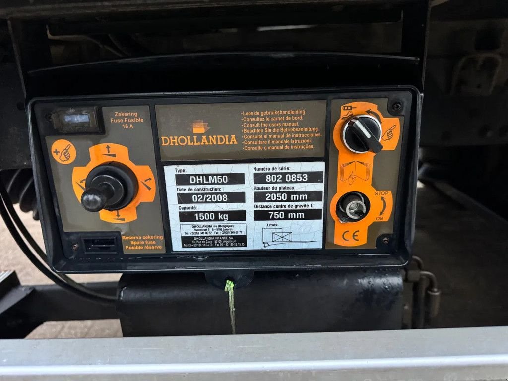 LKW des Typs Renault Midlum 190 **BELGIAN TRUCK-MANUAL GEARBOX**, Gebrauchtmaschine in Kessel (Bild 8)