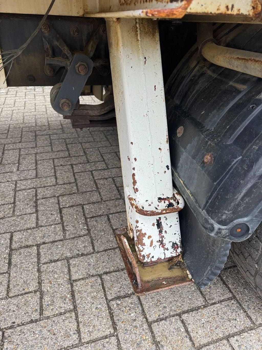 LKW του τύπου Renault Midlum 190 **WORKING PLATFORM-NACELLE**, Gebrauchtmaschine σε Kessel (Φωτογραφία 9)