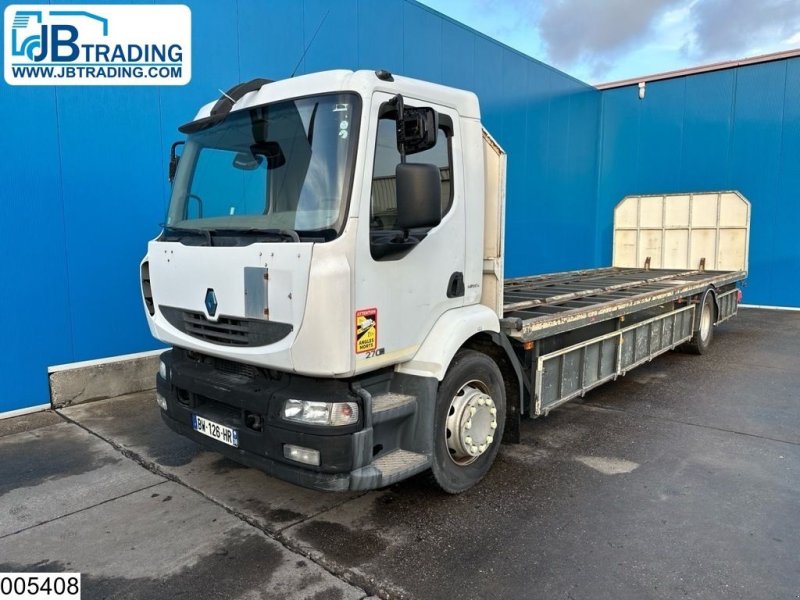 LKW typu Renault Midlum 270 Dxi EURO 5, Manual transmission, Gebrauchtmaschine v Ede (Obrázek 1)