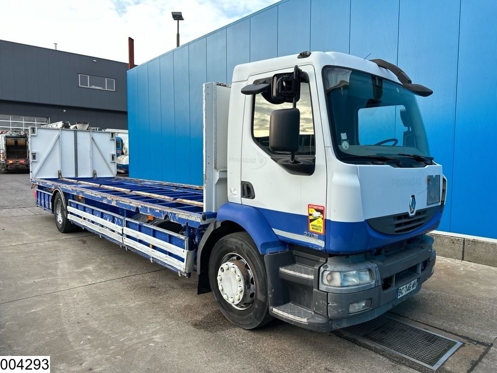 LKW от тип Renault Midlum 270 Dxi EURO 5, Telma, Gebrauchtmaschine в Ede (Снимка 3)
