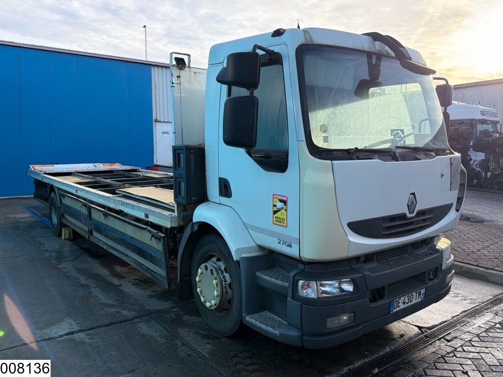 LKW от тип Renault Midlum 270 Telma, Gebrauchtmaschine в Ede (Снимка 3)