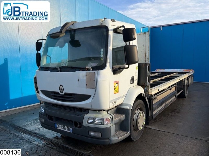 LKW vrste Renault Midlum 270 Telma, Gebrauchtmaschine v Ede (Slika 1)