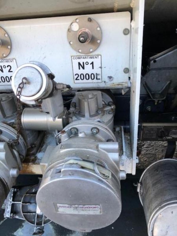 LKW za tip Renault MIDLUM 270.16 4x2 CITERNE CM 64  11 000 L, Gebrauchtmaschine u Bourron Marlotte (Slika 9)