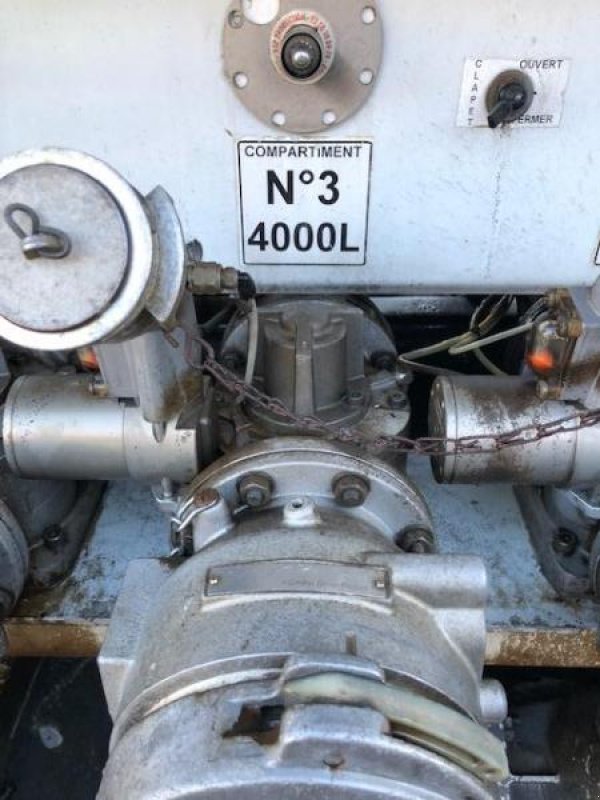 LKW za tip Renault MIDLUM 270.16 4x2 CITERNE CM 64  11 000 L, Gebrauchtmaschine u Bourron Marlotte (Slika 11)