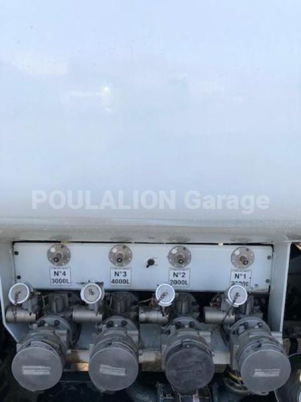 LKW za tip Renault MIDLUM 270.16 4x2 CITERNE CM 64  11 000 L, Gebrauchtmaschine u Bourron Marlotte (Slika 8)