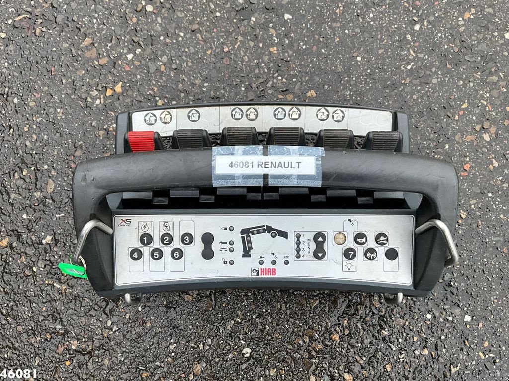 LKW типа Renault Midlum 270.18 Euro 5 Hiab 10 Tonmeter laadkraan, Gebrauchtmaschine в ANDELST (Фотография 10)