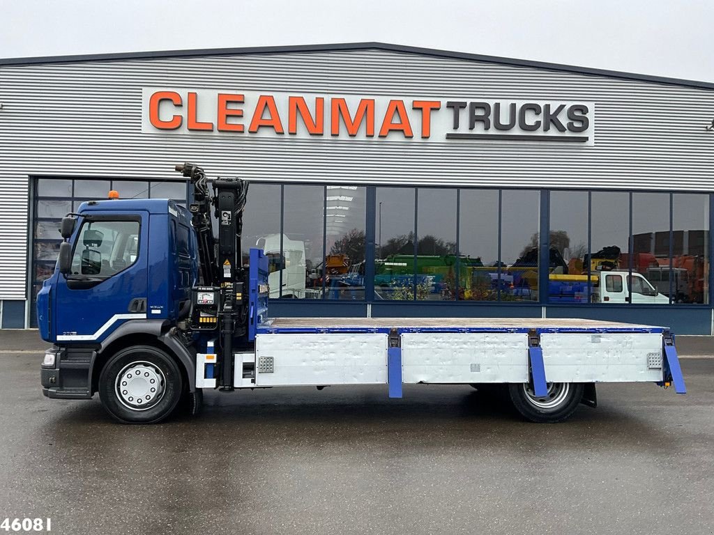 LKW типа Renault Midlum 270.18 Euro 5 Hiab 10 Tonmeter laadkraan, Gebrauchtmaschine в ANDELST (Фотография 4)