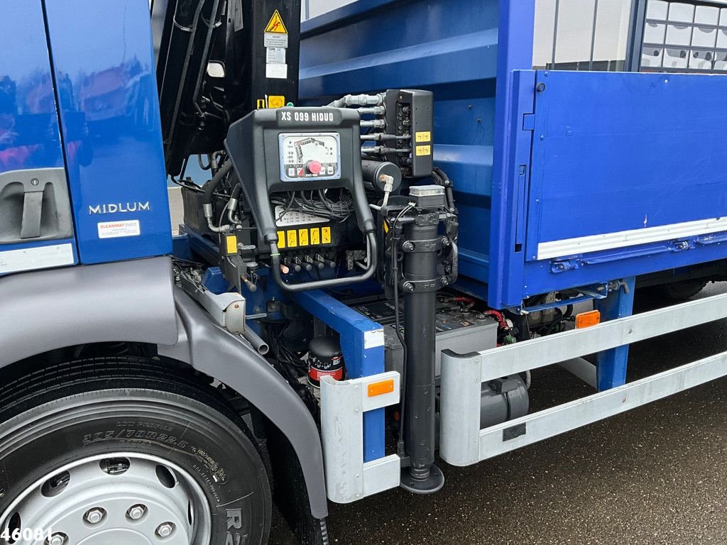 LKW типа Renault Midlum 270.18 Euro 5 Hiab 10 Tonmeter laadkraan, Gebrauchtmaschine в ANDELST (Фотография 11)