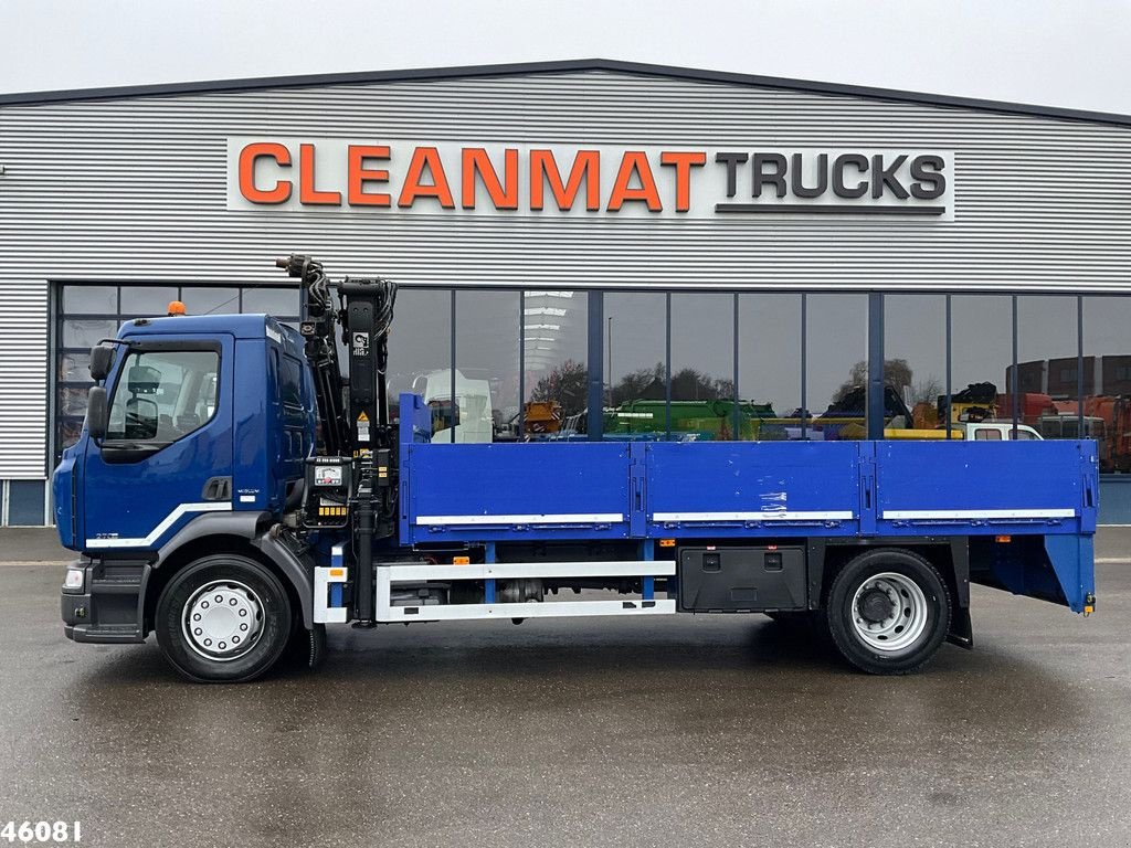 LKW типа Renault Midlum 270.18 Euro 5 Hiab 10 Tonmeter laadkraan, Gebrauchtmaschine в ANDELST (Фотография 3)