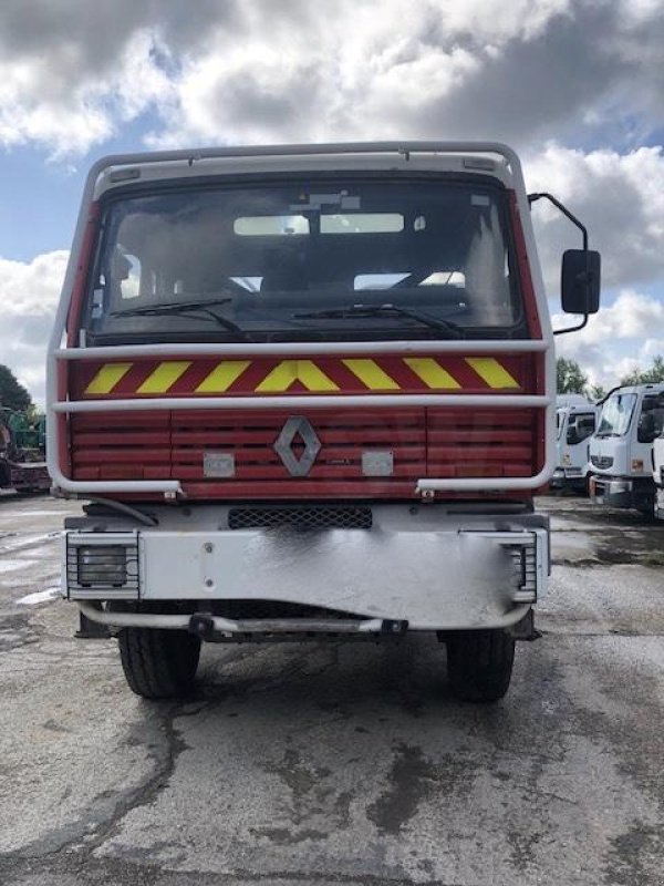 LKW des Typs Renault PORTEUR 6X6 INCENDIE 340CV, Gebrauchtmaschine in Bourron Marlotte (Bild 8)