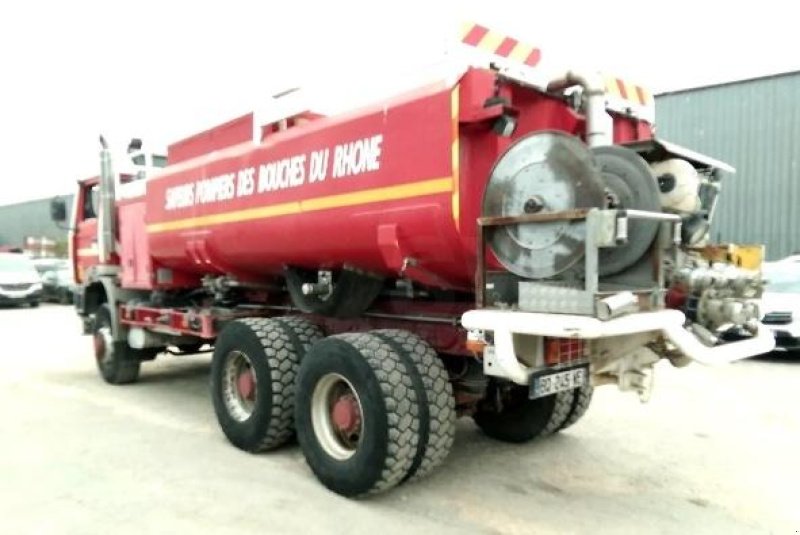 LKW типа Renault PORTEUR 6X6 INCENDIE 340CV, Gebrauchtmaschine в Bourron Marlotte (Фотография 3)