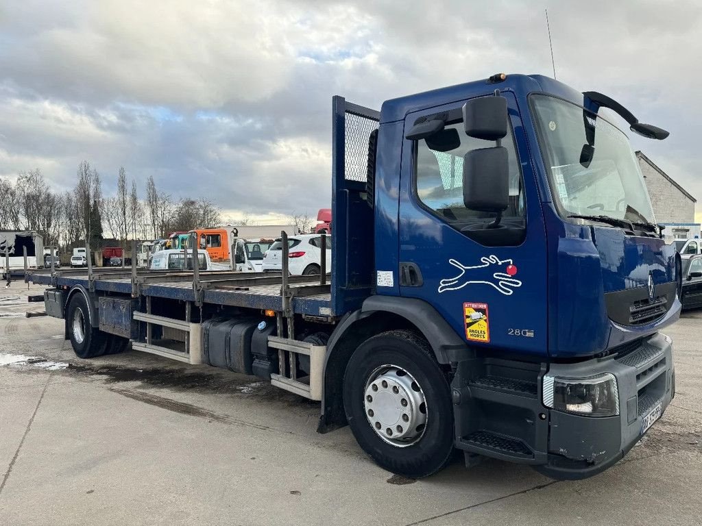 LKW типа Renault Premium 280 **EURO 4-MANUAL GEARBOX**, Gebrauchtmaschine в Kessel (Фотография 3)